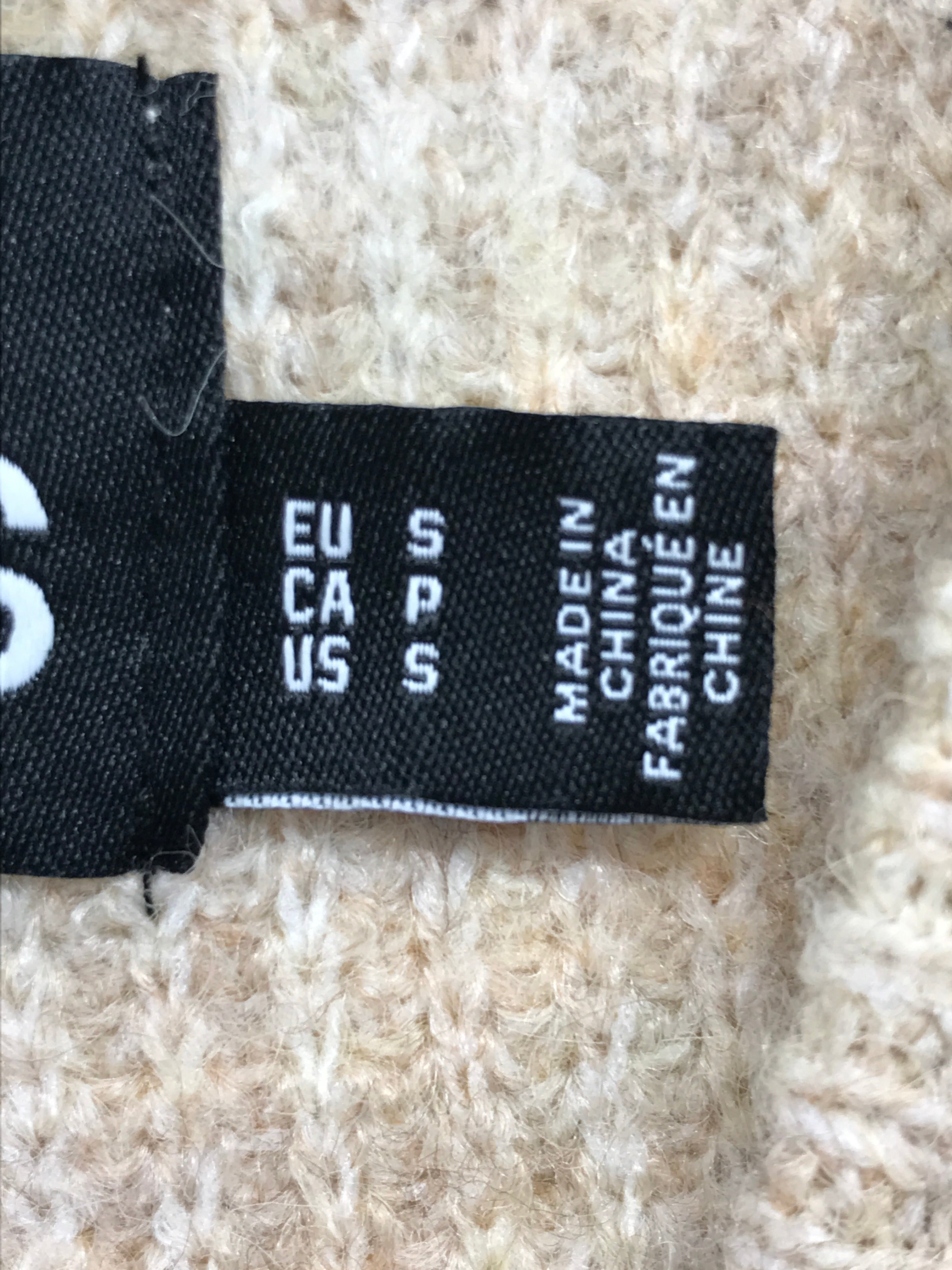 Pieces Vest